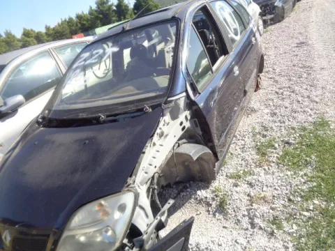 Τροπέτο Αμάξι Κουφάρι (χ.Κινητήρα χ.Σασμάν) με Πίσω Άξονα Δισκόπλακες ABS για RENAULT SCENIC (1999 - 2003) (JA) MPV - ΠΟΛΥΜΟΡΦΙΚΑ - 5dr 1600 (K4M761) Petrol 113 16V *ΔΒ* -  Τροπέτο Αμάξι Κουφάρι (χ.Κινητήρα χ.Σασμάν) με Πίσω Άξονα Δισκόπλακες ABS για RENAULT SCENIC (1999 - 2003) (JA) MPV - ΠΟΛΥΜΟΡΦΙΚΑ - 5dr 1600 (K4M761) Petrol 113 16V *ΔΒ* -