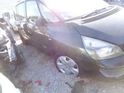 Τροπέτο Αμάξι κομπλέ Με Μηχανή και Σασμάν με Άξονα πισω Δισκοφρενα ABS και Ζαντολάστιχα Σιδερένια 225/55/17 για RENAULT ESPACE (2003 - 2006) (JK0) (JK1) 2200 (G9T645) Diesel 139 dCi *ΔΒ*