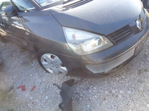 Τροπέτο Αμάξι κομπλέ Με Μηχανή και Σασμάν με Άξονα πισω Δισκοφρενα ABS και Ζαντολάστιχα Σιδερένια 225/55/17 για RENAULT ESPACE (2003 - 2006) (JK0) (JK1) 2200 (G9T645) Diesel 139 dCi *ΔΒ* -  Τροπέτο Αμάξι κομπλέ Με Μηχανή και Σασμάν με Άξονα πισω Δισκοφρενα ABS και Ζαντολάστιχα Σιδερένια 225/55/17 για RENAULT ESPACE (2003 - 2006) (JK0) (JK1) 2200 (G9T645) Diesel 139 dCi *ΔΒ* -