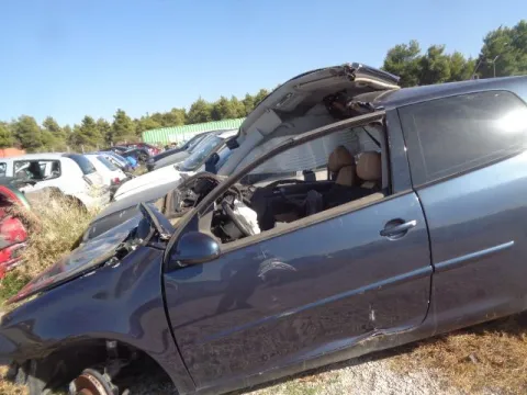 Τροπέτο Αμάξι Κουφάρι με Άξονα Πίσω και Ζαντολάστιχα για VW GOLF (2004 - 2008) Mk5 (1K1) Hatchback - 3dr *ΔΒ* - 