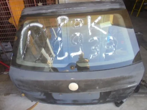 Πορτ-Μπαγκάζ για SKODA FABIA (2000 - 2004) (6Y) Hatchback - 5dr  Πορτ-Μπαγκάζ για SKODA FABIA (2000 - 2004) (6Y) Hatchback - 5dr