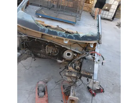 Τροπέτο  Κουφάρι  Εμπρός  για OPEL CORSA (2014 - 2019) E Hatchback - 5dr *ΔΒ* - 