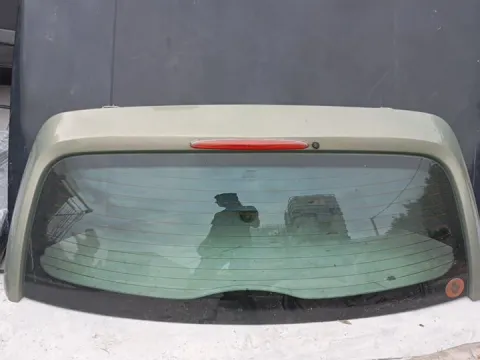 Πορτ-Μπαγκάζ - Ανω Κομμάτι για RENAULT SCENIC (1999 - 2003) RX4 4x4 MPV - ΠΟΛΥΜΟΡΦΙΚΑ - 5dr *Γ* Πορτ-Μπαγκάζ - Ανω Κομμάτι για RENAULT SCENIC (1999 - 2003) RX4 4x4 MPV - ΠΟΛΥΜΟΡΦΙΚΑ - 5dr *Γ*