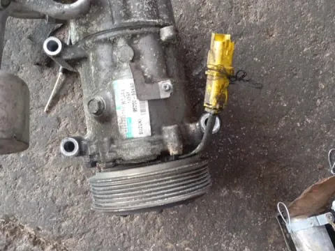 Συμπιεστής A-C (Κομπρέσορας) 9520069KA0 για SUZUKI SX4 (2007 - 2009) (RW) 1600 (9HX) diesel 90 RW416 DDiS  Συμπιεστής A-C (Κομπρέσορας) 9520069KA0 για SUZUKI SX4 (2007 - 2009) (RW) 1600 (9HX) diesel 90 RW416 DDiS