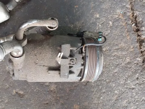Συμπιεστής A-C (Κομπρέσορας) για OPEL ASTRA (1998 - 2004) G  Συμπιεστής A-C (Κομπρέσορας) για OPEL ASTRA (1998 - 2004) G