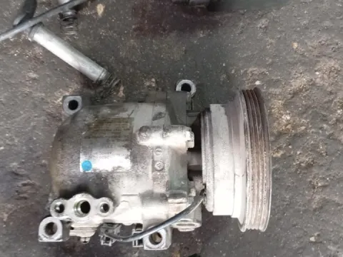 Συμπιεστής A-C (Κομπρέσορας) K260062Y02 για NISSAN PRIMERA (1990 - 1993) (P10) 1600 GA16DS petrol 90 CARB.  Συμπιεστής A-C (Κομπρέσορας) K260062Y02 για NISSAN PRIMERA (1990 - 1993) (P10) 1600 GA16DS petrol 90 CARB.