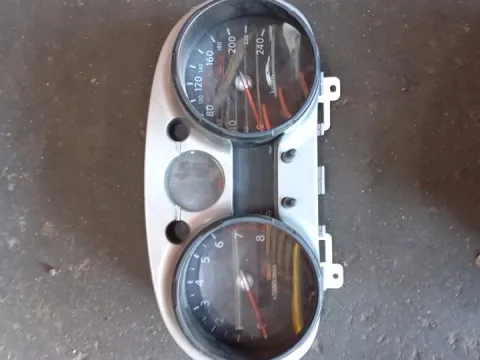 Όργανα Ταμπλό Κοντέρ JD31C για NISSAN QASHQAI (2007 - 2010) (J10)  Όργανα Ταμπλό Κοντέρ JD31C για NISSAN QASHQAI (2007 - 2010) (J10)