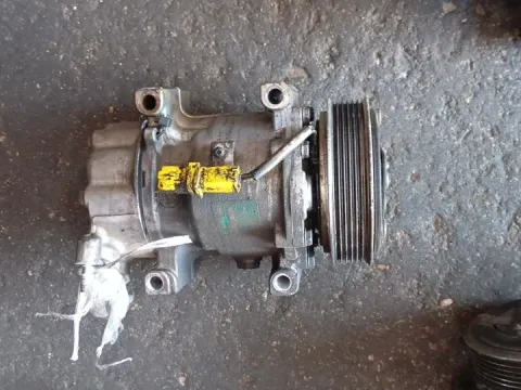 Συμπιεστής A-C (Κομπρέσορας) για PEUGEOT 206 (1998 - 2002) (2A) (2C) (T3E) Hatchback - 3dr 1400 (KFU) Petrol 88 16 valve  Συμπιεστής A-C (Κομπρέσορας) για PEUGEOT 206 (1998 - 2002) (2A) (2C) (T3E) Hatchback - 3dr 1400 (KFU) Petrol 88 16 valve
