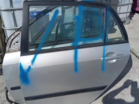 Πόρτα Πίσω Αριστερή (Στραβές Βίδες) για TOYOTA COROLLA (2002 - 2004) (E120) Hatchback - 5dr (KM22) , (2004 - 2007) (E120) *Ε* Πόρτα Πίσω Αριστερή (Στραβές Βίδες) για TOYOTA COROLLA (2002 - 2004) (E120) Hatchback - 5dr (KM22) , (2004 - 2007) (E120) *Ε*