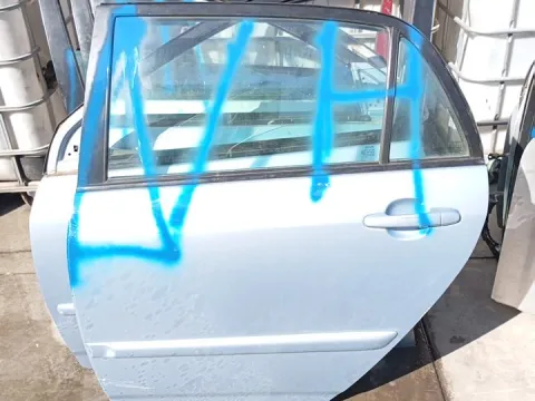 Πόρτα Πίσω Αριστερή (Ίσιες Βίδες) για TOYOTA COROLLA (2002 - 2004) (E120) Hatchback - 5dr (KM22) , (2004 - 2007) (E120) *Ε* Πόρτα Πίσω Αριστερή (Ίσιες Βίδες) για TOYOTA COROLLA (2002 - 2004) (E120) Hatchback - 5dr (KM22) , (2004 - 2007) (E120) *Ε*
