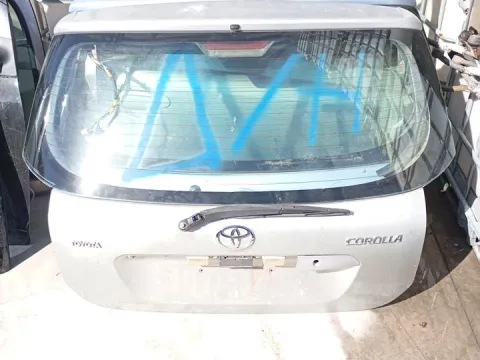 Πορτ-Μπαγκάζ για TOYOTA COROLLA (2002 - 2004) (E120) Hatchback - 5dr (KM22) , (2004 - 2007) (E120)  Πορτ-Μπαγκάζ για TOYOTA COROLLA (2002 - 2004) (E120) Hatchback - 5dr (KM22) , (2004 - 2007) (E120)