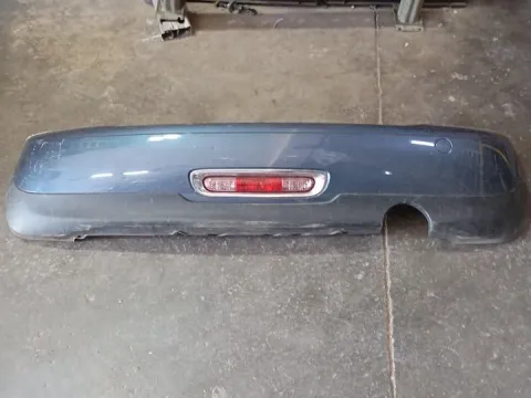 Προφυλακτήρας Πίσω για MINI MINI COOPER (2007 - 2012) Hatchback - 3dr (R56) 