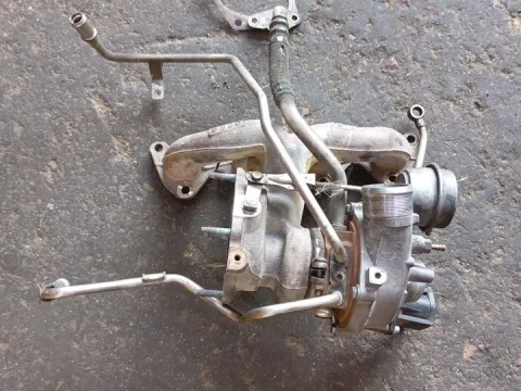 Τουρμπίνα 53041015284 για VW GOLF (2004 - 2008) Mk5 (1K1) 1400 (BLG) Petrol 170 TSI ΠΑΛΕΤΑ 5 *ΝΕΑ ΓΕΝΙΑ* Τουρμπίνα 53041015284 για VW GOLF (2004 - 2008) Mk5 (1K1) 1400 (BLG) Petrol 170 TSI ΠΑΛΕΤΑ 5 *ΝΕΑ ΓΕΝΙΑ*