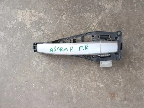 Πετούγια Πόρτας Εξωτερική Πίσω Δεξιά για OPEL ASTRA (2004 - 2007) H , (2007 - 2010) H  Πετούγια Πόρτας Εξωτερική Πίσω Δεξιά για OPEL ASTRA (2004 - 2007) H , (2007 - 2010) H