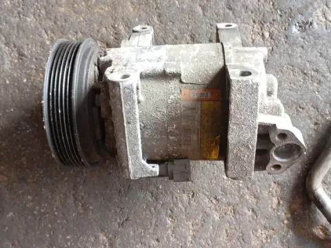 Συμπιεστής A-C (Κομπρέσορας) για NISSAN ALMERA (2002 - 2006) (N16) Hatchback - 3dr  Συμπιεστής A-C (Κομπρέσορας) για NISSAN ALMERA (2002 - 2006) (N16) Hatchback - 3dr