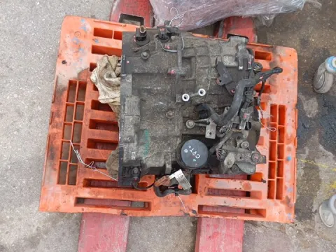 Κιβώτιο Ταχυτήτων (Σασμάν) Αυτόματο για NISSAN MICRA (1998 - 2000) (K11) ( Νέα Γενιά ) *ΠΑΛΕΤΑ 35*  Κιβώτιο Ταχυτήτων (Σασμάν) Αυτόματο για NISSAN MICRA (1998 - 2000) (K11) ( Νέα Γενιά ) *ΠΑΛΕΤΑ 35*