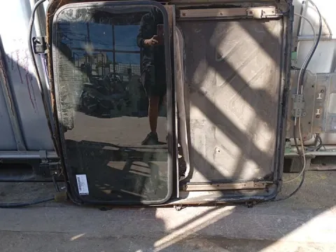 Ηλιοροφή (Όχι Πολύ Καθαρή) για HONDA CIVIC (1996 - 1998) (EJ - K) (MA - B) *Γ* Ηλιοροφή (Όχι Πολύ Καθαρή) για HONDA CIVIC (1996 - 1998) (EJ - K) (MA - B) *Γ*