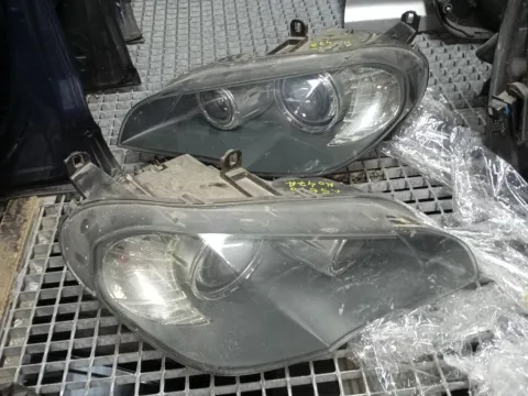 Μούρη (με καπό και φτερά) (Με Φανάρια XENON) για BMW X5 (2011- 2014) (E70 F / L Μούρη (με καπό και φτερά) (Με Φανάρια XENON) για BMW X5 (2011- 2014) (E70 F / L