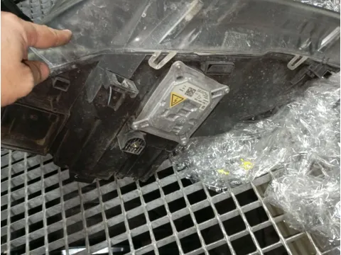 Μούρη (με καπό και φτερά) (Με Φανάρια XENON) για BMW X5 (2011- 2014) (E70 F / L -  Μούρη (με καπό και φτερά) (Με Φανάρια XENON) για BMW X5 (2011- 2014) (E70 F / L -