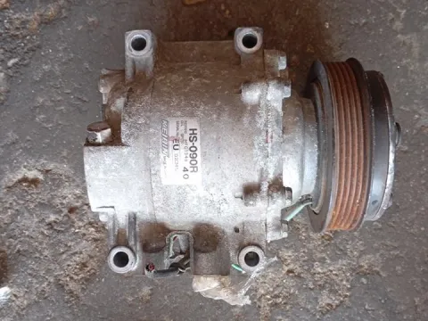 Συμπιεστής A-C (Κομπρέσορας) ( HS090R ) για HONDA JAZZ (2002 - 2005) (GD) Hatchback - 5dr  Συμπιεστής A-C (Κομπρέσορας) ( HS090R ) για HONDA JAZZ (2002 - 2005) (GD) Hatchback - 5dr