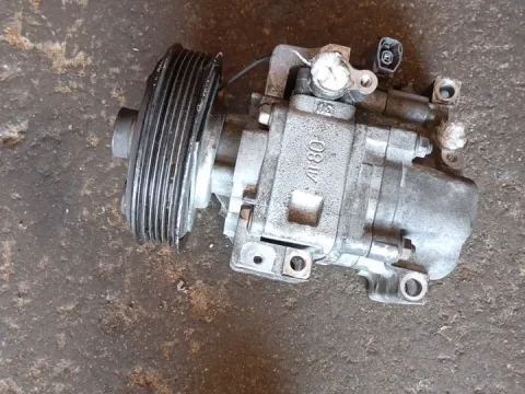Συμπιεστής A-C (Κομπρέσορας) ( H12A1AF4DW ) για MAZDA 3 (2006 - 2008) (BK) Hatchback - 5dr  Συμπιεστής A-C (Κομπρέσορας) ( H12A1AF4DW ) για MAZDA 3 (2006 - 2008) (BK) Hatchback - 5dr