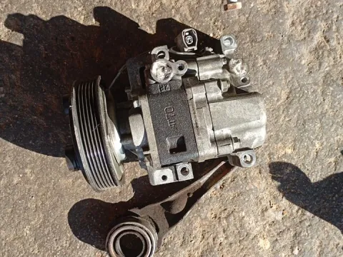 Συμπιεστής A-C (Κομπρέσορας) ( H12A1AF4DW ) για MAZDA 3 (2004 - 2006) (BK) Hatchback - 5dr  Συμπιεστής A-C (Κομπρέσορας) ( H12A1AF4DW ) για MAZDA 3 (2004 - 2006) (BK) Hatchback - 5dr