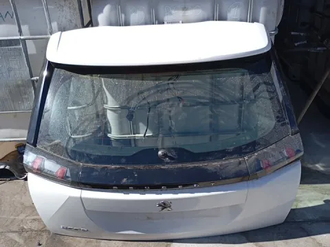 Πορτ-Μπαγκάζ για PEUGEOT 2008 (2019 - ) *Γ* Πορτ-Μπαγκάζ για PEUGEOT 2008 (2019 - ) *Γ*