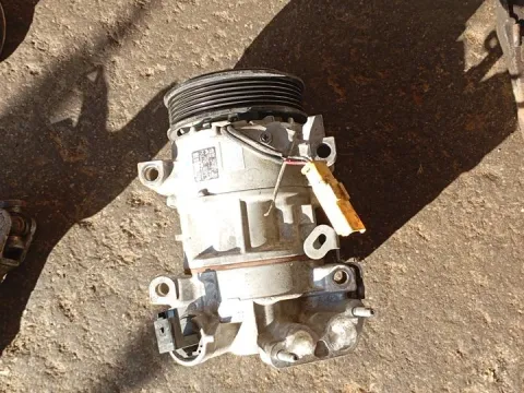 Συμπιεστής A-C (Κομπρέσορας) 9834730080 για OPEL CORSA (2019 - ) F 1500 Diesel (YH01) BlueHDI 100hp  Συμπιεστής A-C (Κομπρέσορας) 9834730080 για OPEL CORSA (2019 - ) F 1500 Diesel (YH01) BlueHDI 100hp