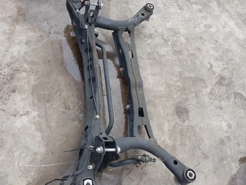 Πίσω Άξονας Χ. Άκρα για VW TIGUAN (2008 - 2012) (5N) *ΔΒ* Πίσω Άξονας Χ. Άκρα για VW TIGUAN (2008 - 2012) (5N) *ΔΒ*