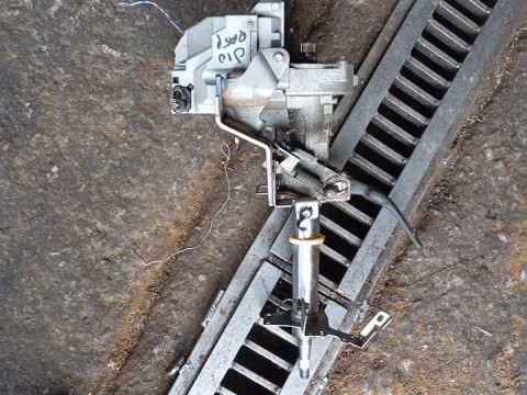 Κολόνα Τιμονιού Ηλεκτρική Μεταχειρισμένη για NISSAN QASHQAI (2007 - 2010) (J10) 