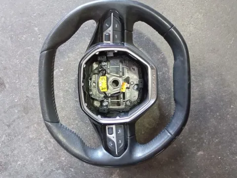 Τιμόνι (Βολάν) Με Χειριστήρια  για PEUGEOT 2008 (2019 - )  *Γ* Τιμόνι (Βολάν) Με Χειριστήρια  για PEUGEOT 2008 (2019 - )  *Γ*