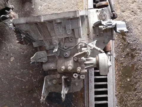 Κιβώτιο Ταχυτήτων (Σασμάν) Χειροκίνητο για TOYOTA COROLLA (2000 - 2002) (ZE111) 1600 3ZZ-FE Petrol 110 VVT-i  Κιβώτιο Ταχυτήτων (Σασμάν) Χειροκίνητο για TOYOTA COROLLA (2000 - 2002) (ZE111) 1600 3ZZ-FE Petrol 110 VVT-i