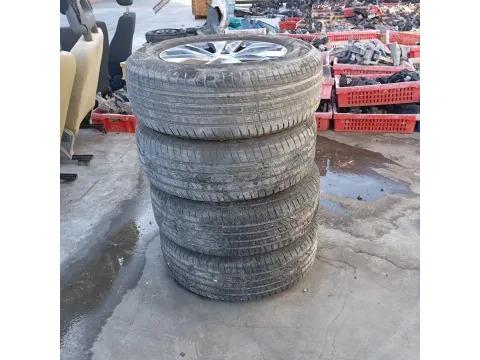 Ζαντολάστιχα 4ΑΔΑ FIRESTONE 215/65/R16  για PEUGEOT 2008 (2019 - )  *Γ* -  Ζαντολάστιχα 4ΑΔΑ FIRESTONE 215/65/R16  για PEUGEOT 2008 (2019 - )  *Γ* -