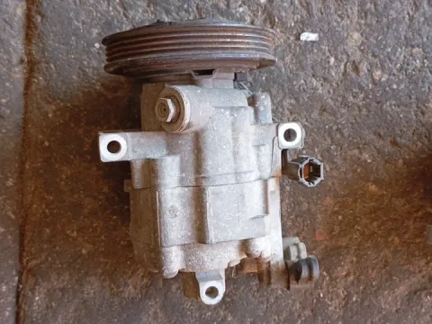 Συμπιεστής A-C (Κομπρέσορας) 92600AX80B για NISSAN MICRA (2003 - 2005) (K12) 