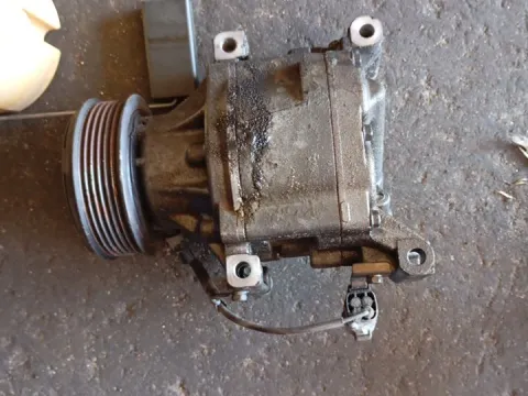 Συμπιεστής A-C (Κομπρέσορας) 4472607090 για TOYOTA COROLLA (2002 - 2004) (E120) 1400 4ZZ-FE Petrol 97 VVT-i  Συμπιεστής A-C (Κομπρέσορας) 4472607090 για TOYOTA COROLLA (2002 - 2004) (E120) 1400 4ZZ-FE Petrol 97 VVT-i