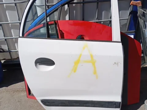 Πόρτα Πίσω Δεξιά (Όχι Πολύ Καθαρή) για HYUNDAI ATOS PRIME (1999 - 2001) (MX) , (2001 - 2003) (MX) , (2003 - 2007) (MX) *Γ* Πόρτα Πίσω Δεξιά (Όχι Πολύ Καθαρή) για HYUNDAI ATOS PRIME (1999 - 2001) (MX) , (2001 - 2003) (MX) , (2003 - 2007) (MX) *Γ*