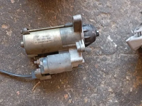Μίζα XS7U11000C4A1 για FORD MONDEO (1996 - 2000) Mk2 1800 (RK_) Petrol 115 16V  Μίζα XS7U11000C4A1 για FORD MONDEO (1996 - 2000) Mk2 1800 (RK_) Petrol 115 16V