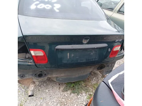Τροπέτο Αμάξι κομπλέ με Κινητήρα και Σασμάν για BMW 3 Series (1999 - 2003) (E46) (1998 - 2002) Sedan - 4dr 1600 (M 43 B 16 (16 4 E3)) Petrol 105 316 i *ΔΒ* -  Τροπέτο Αμάξι κομπλέ με Κινητήρα και Σασμάν για BMW 3 Series (1999 - 2003) (E46) (1998 - 2002) Sedan - 4dr 1600 (M 43 B 16 (16 4 E3)) Petrol 105 316 i *ΔΒ* -