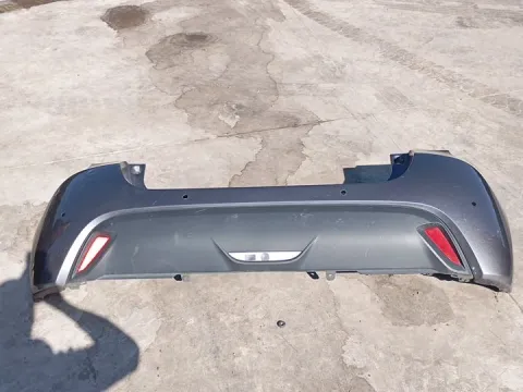 Προφυλακτήρας Πίσω Με Θέση Για Parktronic για TOYOTA YARIS (2020 - ) (XP210)  Προφυλακτήρας Πίσω Με Θέση Για Parktronic για TOYOTA YARIS (2020 - ) (XP210)