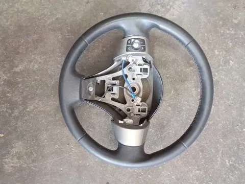 Τιμόνι (Βολάν) Με Χειριστήρια για TOYOTA YARIS (2006 - 2009) (KL9) , (2009 - 2012) (XP90)  *Γ* Τιμόνι (Βολάν) Με Χειριστήρια για TOYOTA YARIS (2006 - 2009) (KL9) , (2009 - 2012) (XP90)  *Γ*