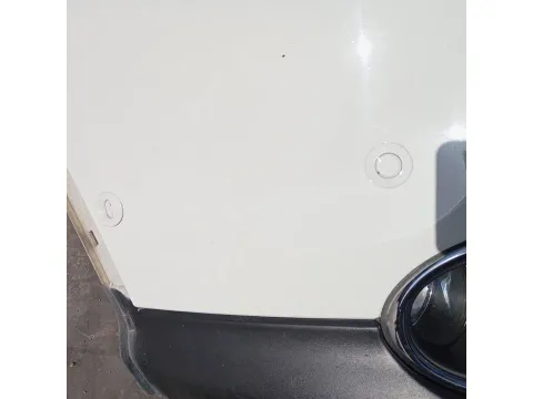 Μούρη (με καπό και φτερά) Προφυλακτήρας με Parktronic (Με Ελαττωματικά ψυγεία Χ. Φρύδια  για NISSAN QASHQAI (2014 - 2017) ( J11 )  - 