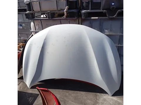 Μούρη (με καπό και φτερά) Προφυλακτήρας με Parktronic (Με Ελαττωματικά ψυγεία Χ. Φρύδια  για NISSAN QASHQAI (2014 - 2017) ( J11 )  - 