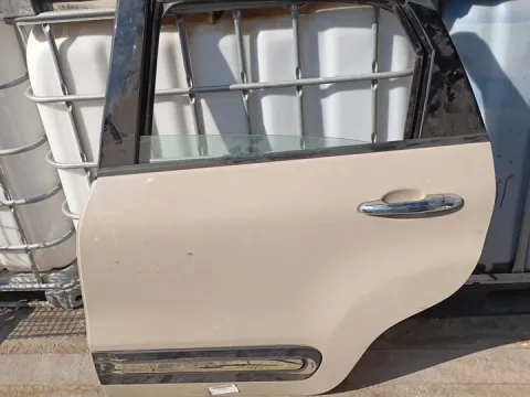 Πόρτα Πίσω Αριστερή για FIAT 500 (2012 - ) (L) *Γ* Πόρτα Πίσω Αριστερή για FIAT 500 (2012 - ) (L) *Γ*