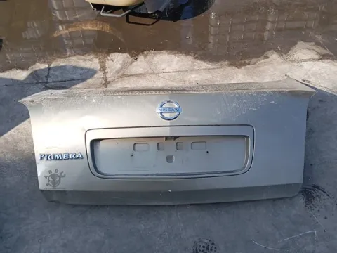 Καπό Πίσω (Όχι Πολύ Καθαρό)  για NISSAN PRIMERA (2002 - 2007) (P12) Sedan - 4dr *Γ* Καπό Πίσω (Όχι Πολύ Καθαρό)  για NISSAN PRIMERA (2002 - 2007) (P12) Sedan - 4dr *Γ*