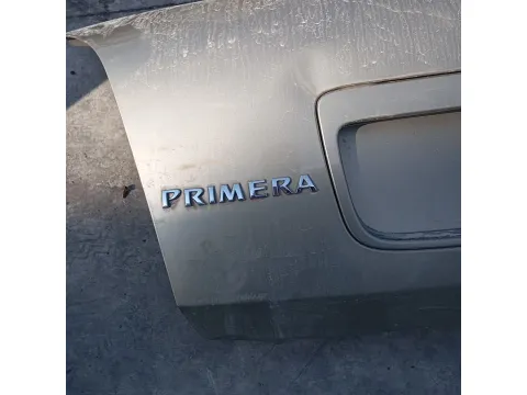 Καπό Πίσω (Όχι Πολύ Καθαρό)  για NISSAN PRIMERA (2002 - 2007) (P12) Sedan - 4dr *Γ* -  Καπό Πίσω (Όχι Πολύ Καθαρό)  για NISSAN PRIMERA (2002 - 2007) (P12) Sedan - 4dr *Γ* -
