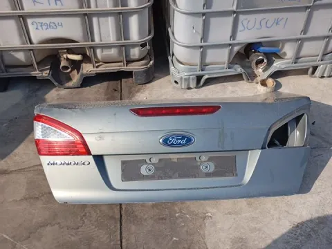 Καπό Πίσω (Όχι Πολύ καθαρό) για FORD MONDEO (2007 - 2010) Mk4a (BA7 - CD345) Sedan - 4dr  *Γ* Καπό Πίσω (Όχι Πολύ καθαρό) για FORD MONDEO (2007 - 2010) Mk4a (BA7 - CD345) Sedan - 4dr  *Γ*
