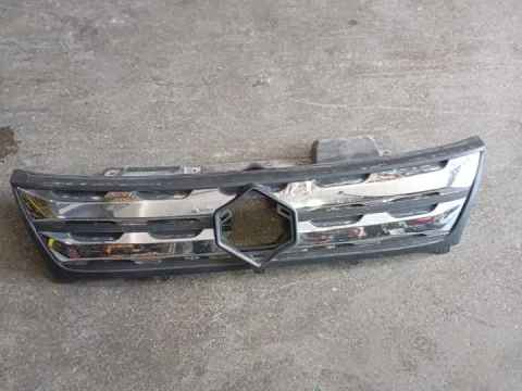 Μάσκα Εμπρός Νικελ (Ελαττωματικό Νίκελ ) για SUZUKI VITARA (2015 - )  Μάσκα Εμπρός Νικελ (Ελαττωματικό Νίκελ ) για SUZUKI VITARA (2015 - )