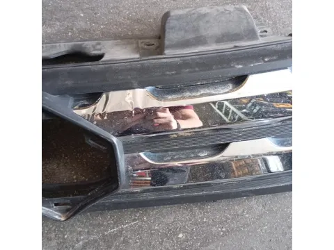 Μάσκα Εμπρός Νικελ (Ελαττωματικό Νίκελ ) για SUZUKI VITARA (2015 - )  -  Μάσκα Εμπρός Νικελ (Ελαττωματικό Νίκελ ) για SUZUKI VITARA (2015 - )  -