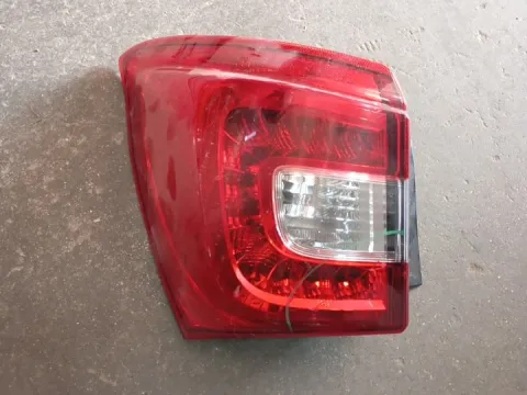 Φανάρι Πίσω Αριστερό LED (Ραγισμένο) για SUZUKI SX4 S-CROSS (2017 - 2021)  Φανάρι Πίσω Αριστερό LED (Ραγισμένο) για SUZUKI SX4 S-CROSS (2017 - 2021)
