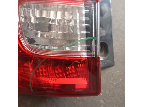Φανάρι Πίσω Αριστερό LED (Ραγισμένο) για SUZUKI SX4 S-CROSS (2017 - 2021)  -  Φανάρι Πίσω Αριστερό LED (Ραγισμένο) για SUZUKI SX4 S-CROSS (2017 - 2021)  -